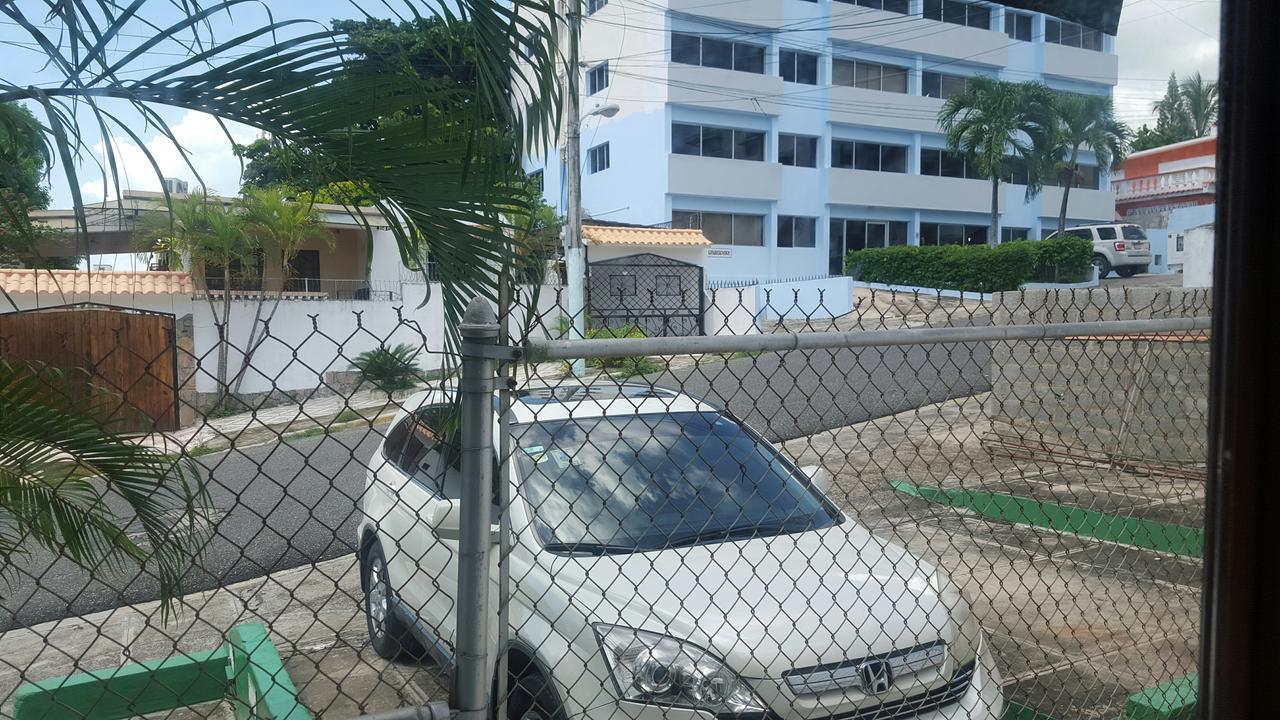 Terraza Del Caribe Aparthotel Бока Чика Екстериор снимка