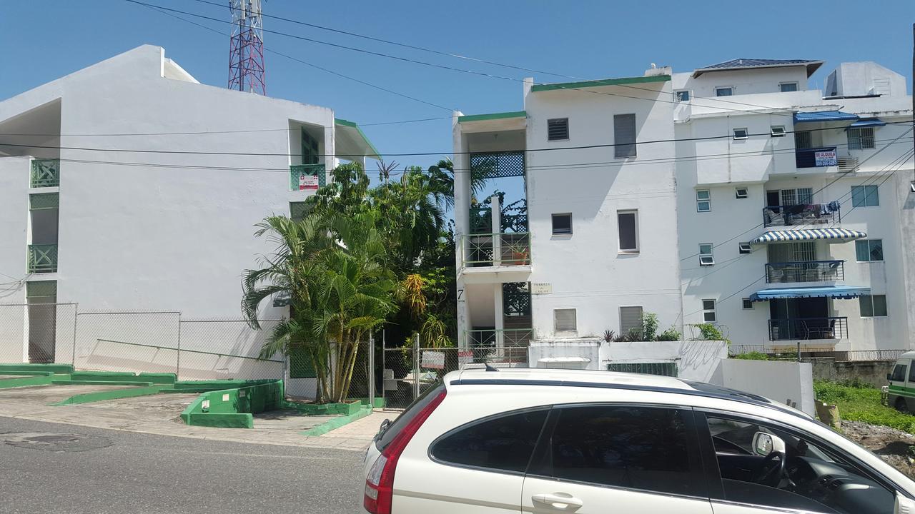 Terraza Del Caribe Aparthotel Бока Чика Екстериор снимка