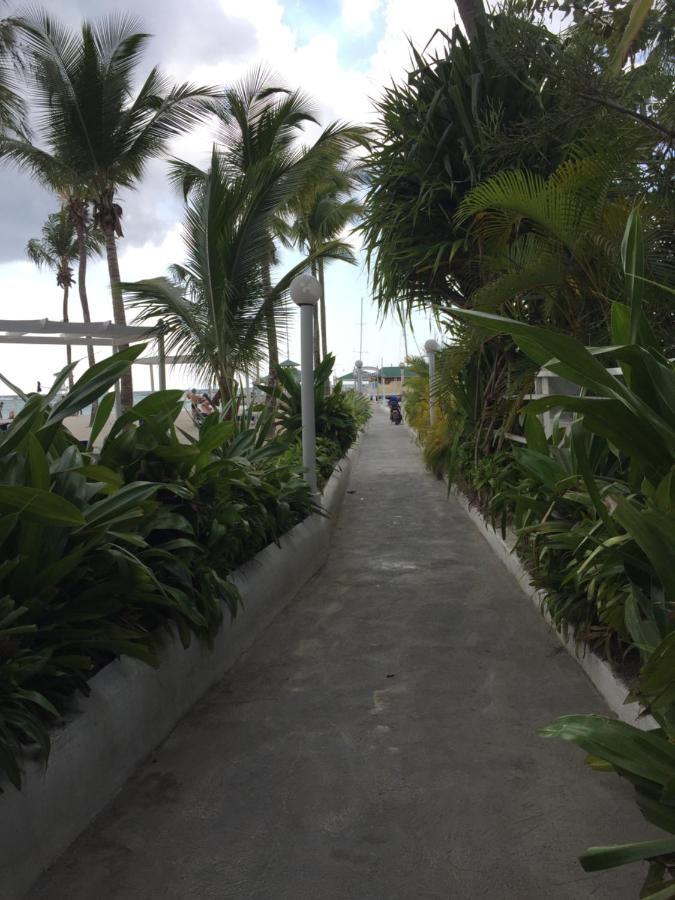 Terraza Del Caribe Aparthotel Бока Чика Екстериор снимка